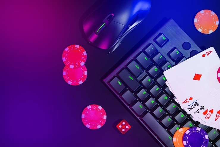 Pengalaman mobile pengguna Indonesia pada halaman Lucky Dice